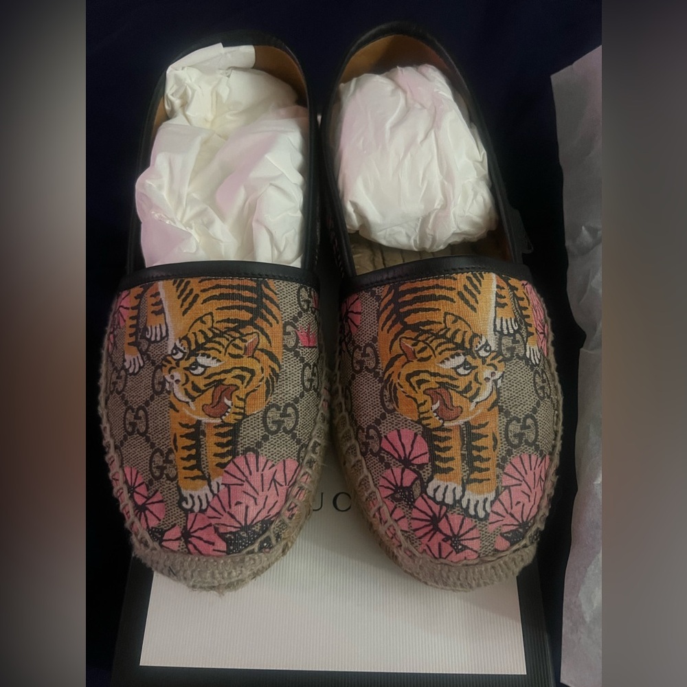 Gucci Espadrilles